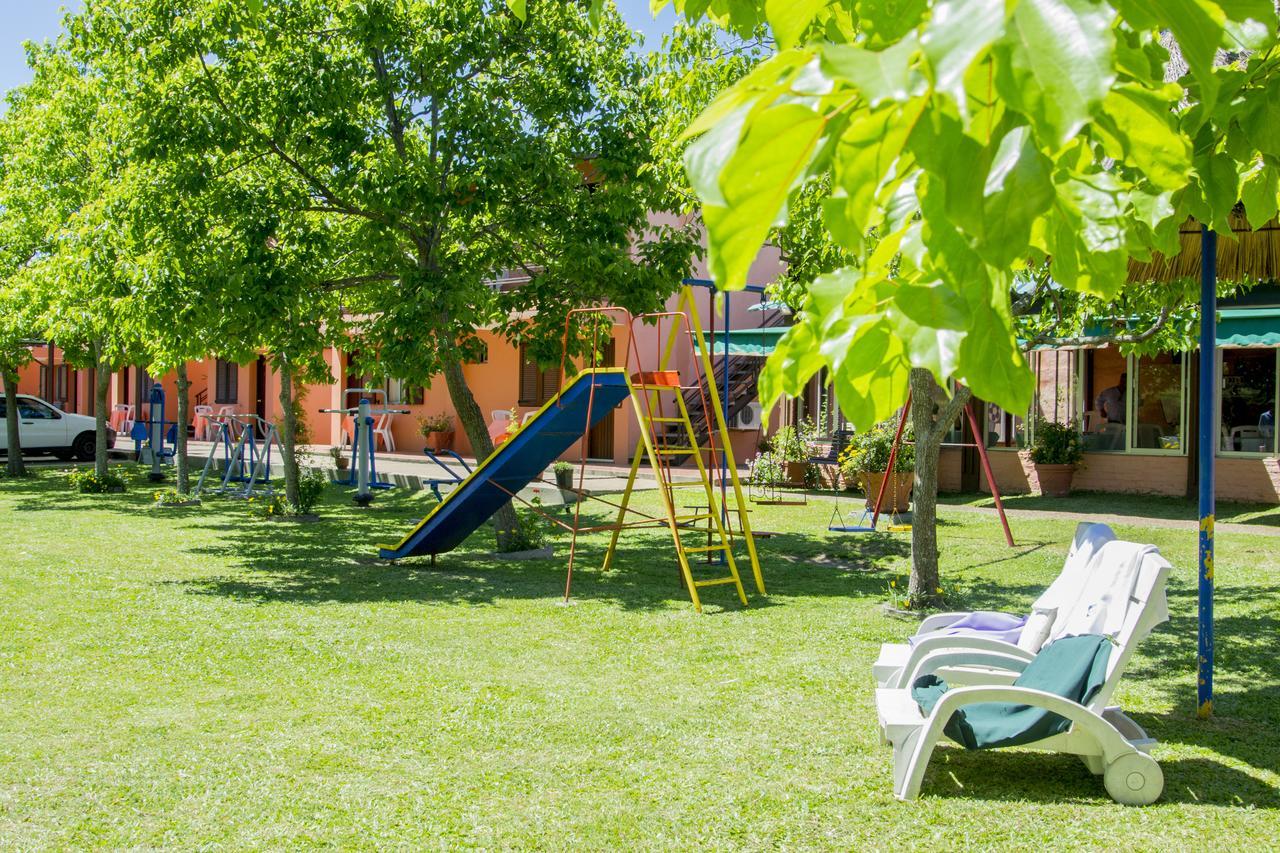 Apart Hotel Natural Del Dayman Salto Exteriér fotografie